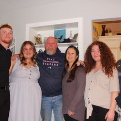 Walgreens - Ethan, Kendra, Shaun, Jennifer, Gabi and Dan