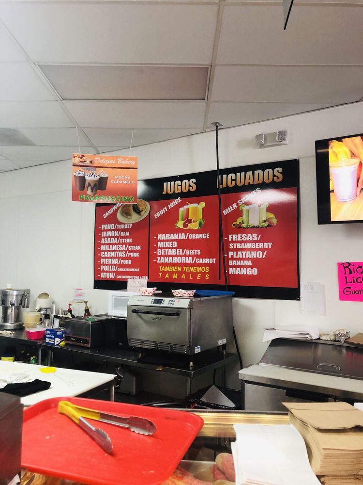 PANADERIA DELIZIAS BAKERY 15 Photos 5284 Monterey Rd, San Jose