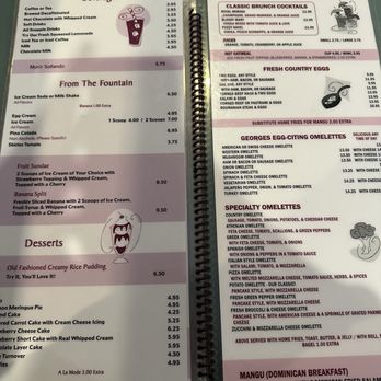 George's Restaurant - Diners Near Me - Brooklyn, New York