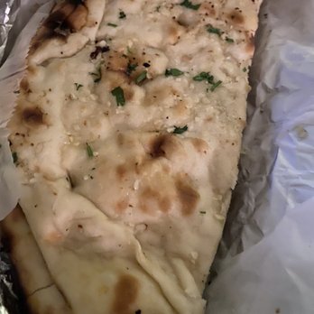 Namaste Restaurant - Naan was excellent - Indian Near Me - Lancaster, Pennsylvania