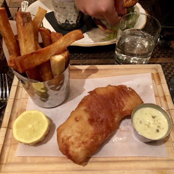 The Shakespeare - Fish & Chips - Pubs Near Me - New York, New York