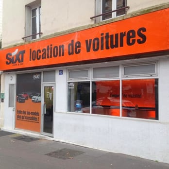 Sixt - Sixt Courbevoie - Car Rental Near Me - Courbevoie, 92 Sixt - Sixt Courbevoie - Car Rental Near Me - Courbevoie, 92