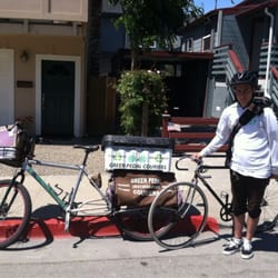 Green Pedal Couriers
