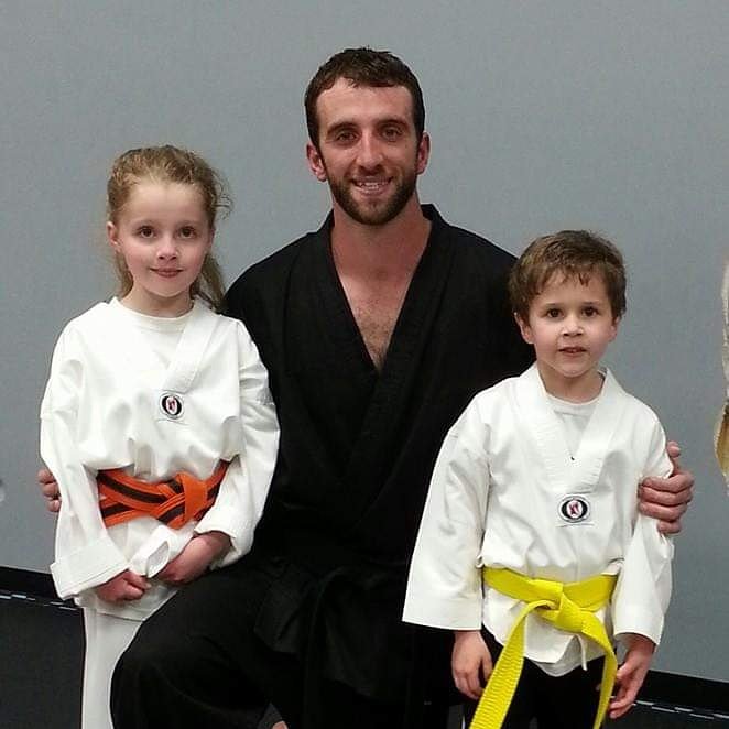 THE PERSONAL MARTIAL ARTS TRAINER Mt Pleasant, South Carolina