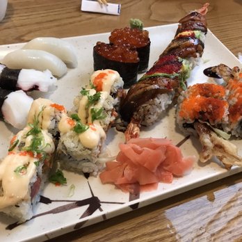 Miyagi - Sushi Bars Near Me - McLean, Virginia Miyagi - Sushi Bars Near Me - McLean, Virginia