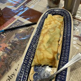 Philly Special crepe Philly Special crepe
