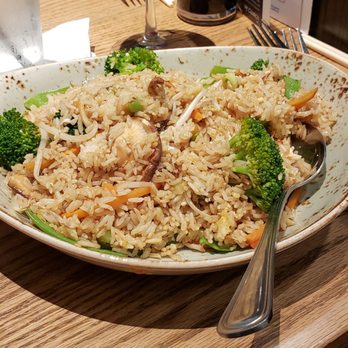 P.F. Chang's - Fried rice - Chinese Near Me - Wayne, New Jersey P.F. Chang's - Fried rice - Chinese Near Me - Wayne, New Jersey