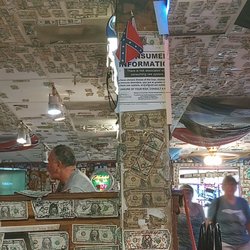 Ouzts Too - Wall of dollars