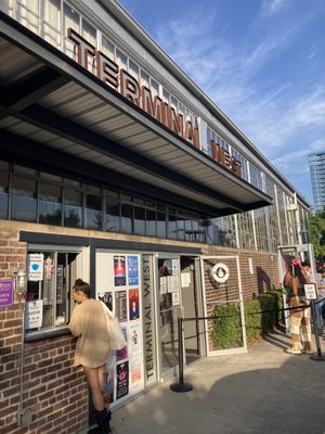 Terminal West by null