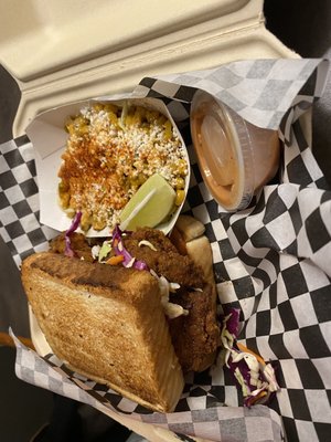 Kickin Chicken by null