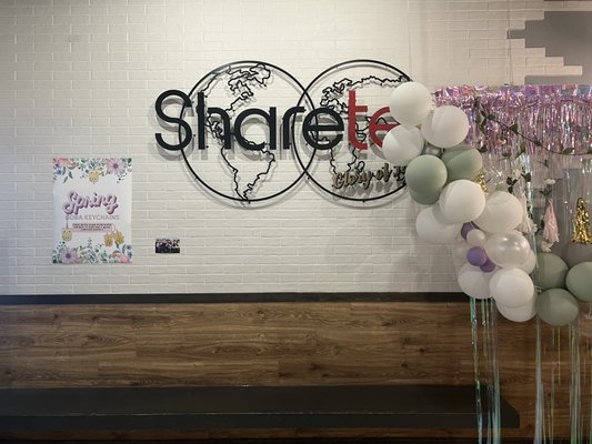 Sharetea by null