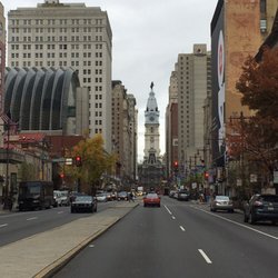 Mobile Ninja - We are located a few minute from the corner the city skyscrapers. Right off the Avenue of the arts.