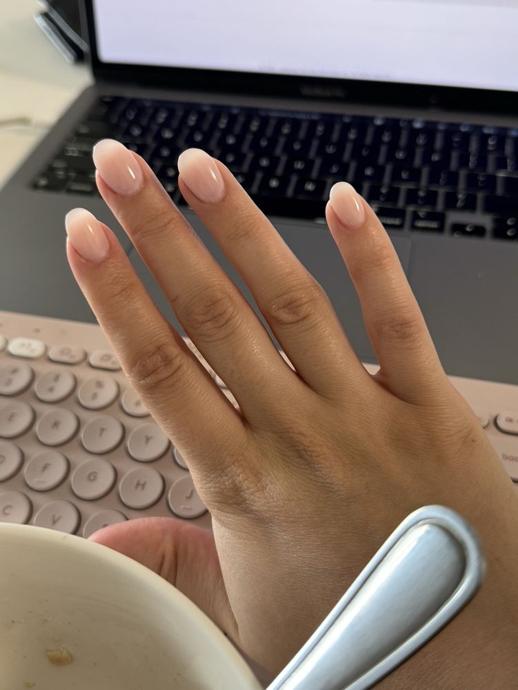 Fashion Nails Logo
