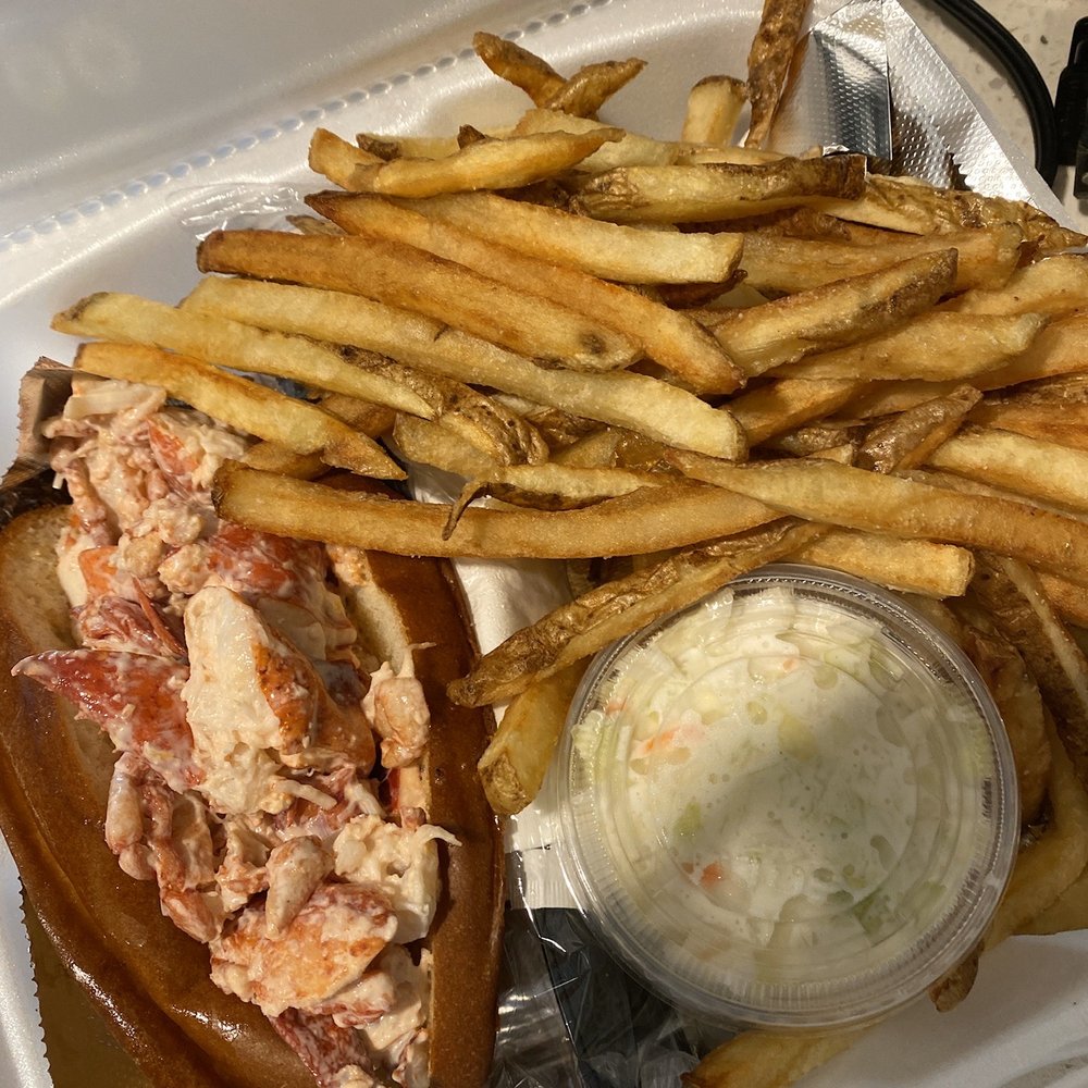Lobster Roll Lobster Roll