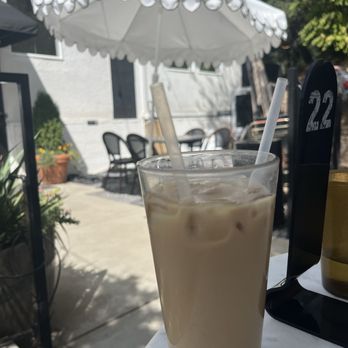 The Pour Choice - strawberry Latte - Coffee & Tea Near Me - Auburn, California