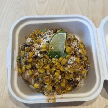 Miopane - Mexican street corn bagel - Bakeries Near Me - Pasadena, California Miopane - Mexican street corn bagel - Bakeries Near Me - Pasadena, California