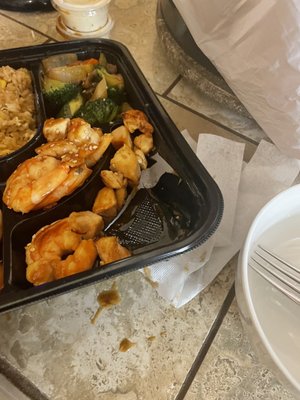 Mizu - Sushi & Hibachi Restaurant by null