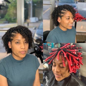 Blessed Up Beauty Bar - Flexi rod/ natural hair - Hair Salons Near Me - Marietta, Georgia Blessed Up Beauty Bar - Flexi rod/ natural hair - Hair Salons Near Me - Marietta, Georgia