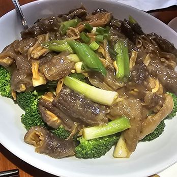 Tasty House - 葱爆海参 - Szechuan Near Me - Bellevue, Washington