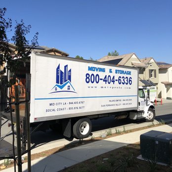 Pacific Moving Services - Movers Near Me - Carmichael, California