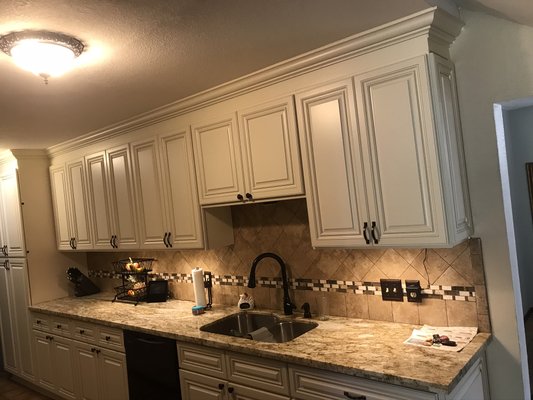 Peter's Cabinets and Countertops on Yelp