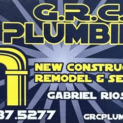 GRC Plumbing