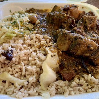 Caribbean Delights - Oxtail, rice, and magic - Caribbean Near Me - Omaha, Nebraska