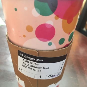i-Tea - No boba in here - Bubble Tea Near Me - Fremont, California