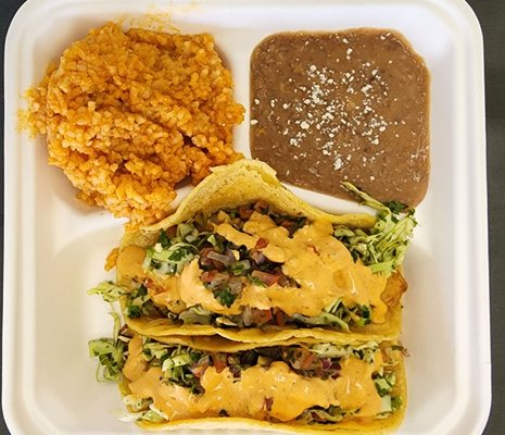 Tacaliente Mexican Grill by null