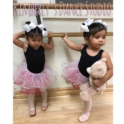 Kimberly's Dance Studio - Tu-Tu Cute #KDSTINYTWOS