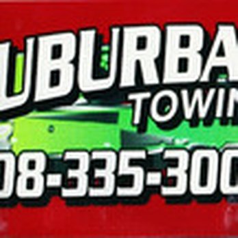 Suburban Towing - Towing Near Me - Hazel Crest, Illinois Suburban Towing - Towing Near Me - Hazel Crest, Illinois