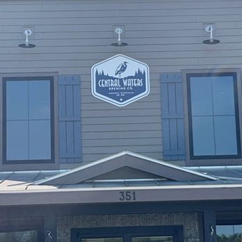 Central Waters Brewing - Breweries Near Me - Amherst, Wisconsin