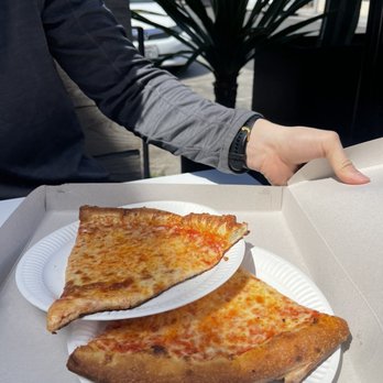 Little Coyote - Slices from the cheese pie - Pizza Near Me - Long Beach, California Little Coyote - Slices from the cheese pie - Pizza Near Me - Long Beach, California