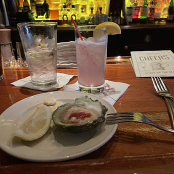 Old Ebbitt Grill - Lavender Tom Collins & Happy Hour Oysters - Bars Near Me - Washington, DC, District of Columbia Old Ebbitt Grill - Lavender Tom Collins & Happy Hour Oysters - Bars Near Me - Washington, DC, District of Columbia