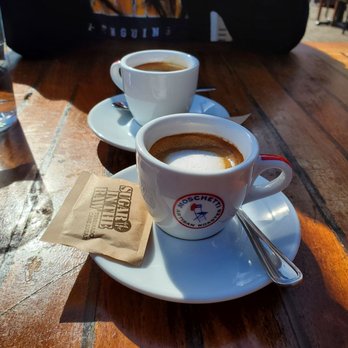 Le Garage - Cortado - French Near Me - Sausalito, California Le Garage - Cortado - French Near Me - Sausalito, California