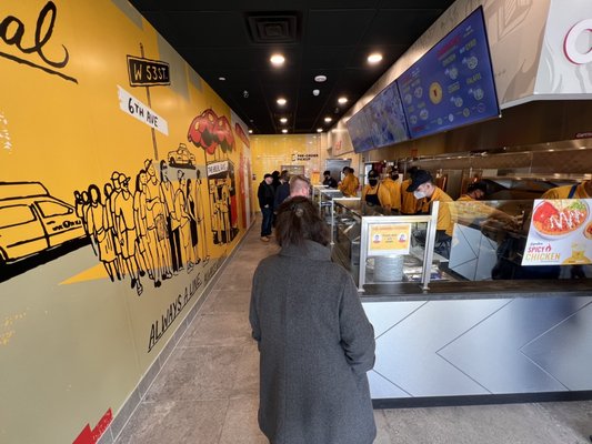 The Halal Guys by null