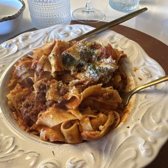 MyMamma - Pappardelle BOLOGNESE YUM - Italian Near Me - Sarasota, Florida MyMamma - Pappardelle BOLOGNESE YUM - Italian Near Me - Sarasota, Florida
