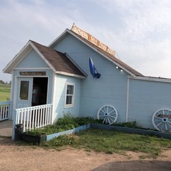 Southern Hills Diner - Outside of the diner