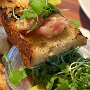 Il Fornaio - Tartara Di Tonno - Italian Near Me - Mountain View, California Il Fornaio - Tartara Di Tonno - Italian Near Me - Mountain View, California