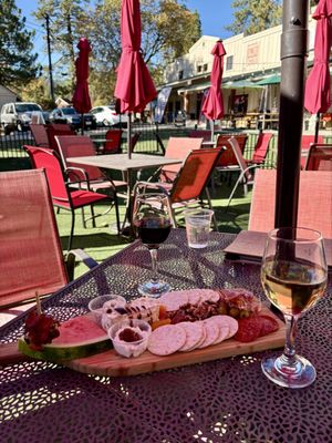 Leanna's Idyll Awhile Bistro by null