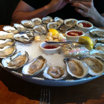 Old Ebbitt Grill - Two dozen oysters! - Bars Near Me - Washington, DC, District of Columbia