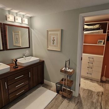 Jeff Schultz Painting - Master bath - Painters Near Me - Sarasota, Florida Jeff Schultz Painting - Master bath - Painters Near Me - Sarasota, Florida
