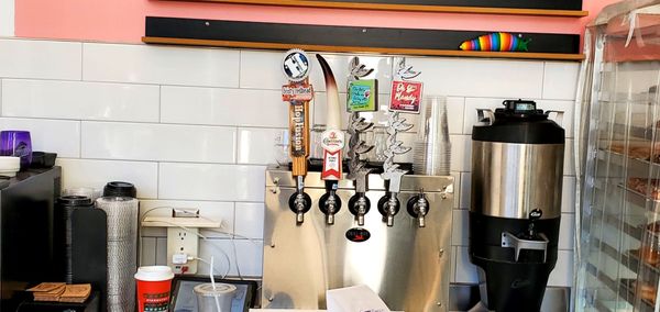 FunkyTown Donuts and Drafts by null