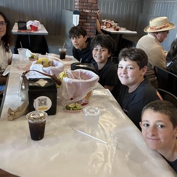 Crab N Spice - All smiles.. - Seafood Near Me - Corona, California