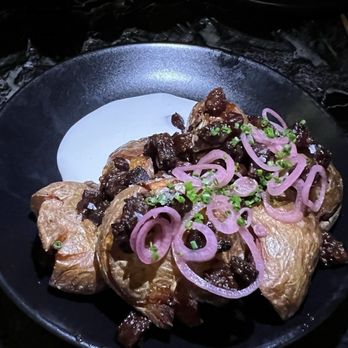 Animae - Crispy Potatoes - Asian Fusion Near Me - San Diego, California Animae - Crispy Potatoes - Asian Fusion Near Me - San Diego, California