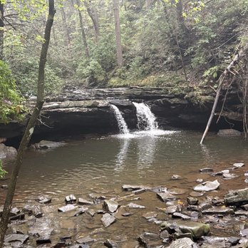 Fiery Gizzard State Park - Parks Near Me - Monteagle, Tennessee