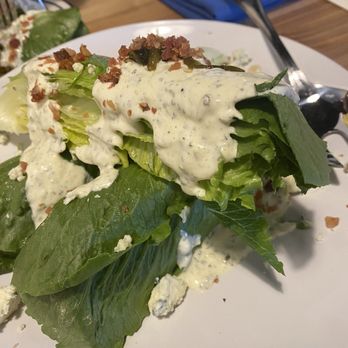 Gather 22 - Wedge salad - Pizza Near Me - Indianapolis, Indiana