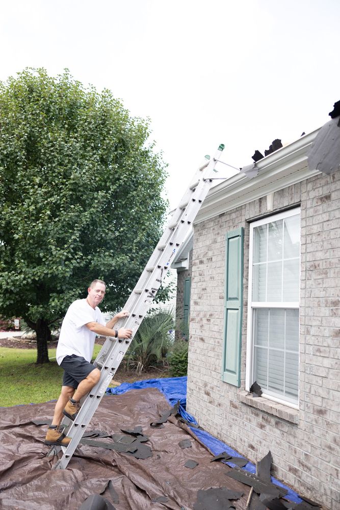 Slide of Bear Roofing