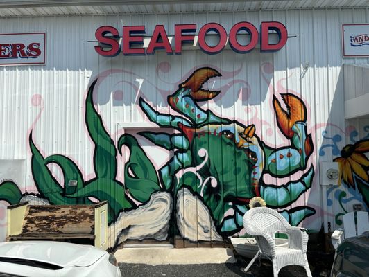 Hunter's Seafood and Market by null