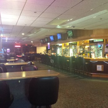 Palace Bar & Lanes - seating and bar area - Bowling Near Me - Laurel, Montana
